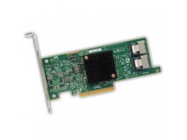 Card Raid Supermicro AOC-S2308L-L8e & 2x CBL-SAST-0507-01